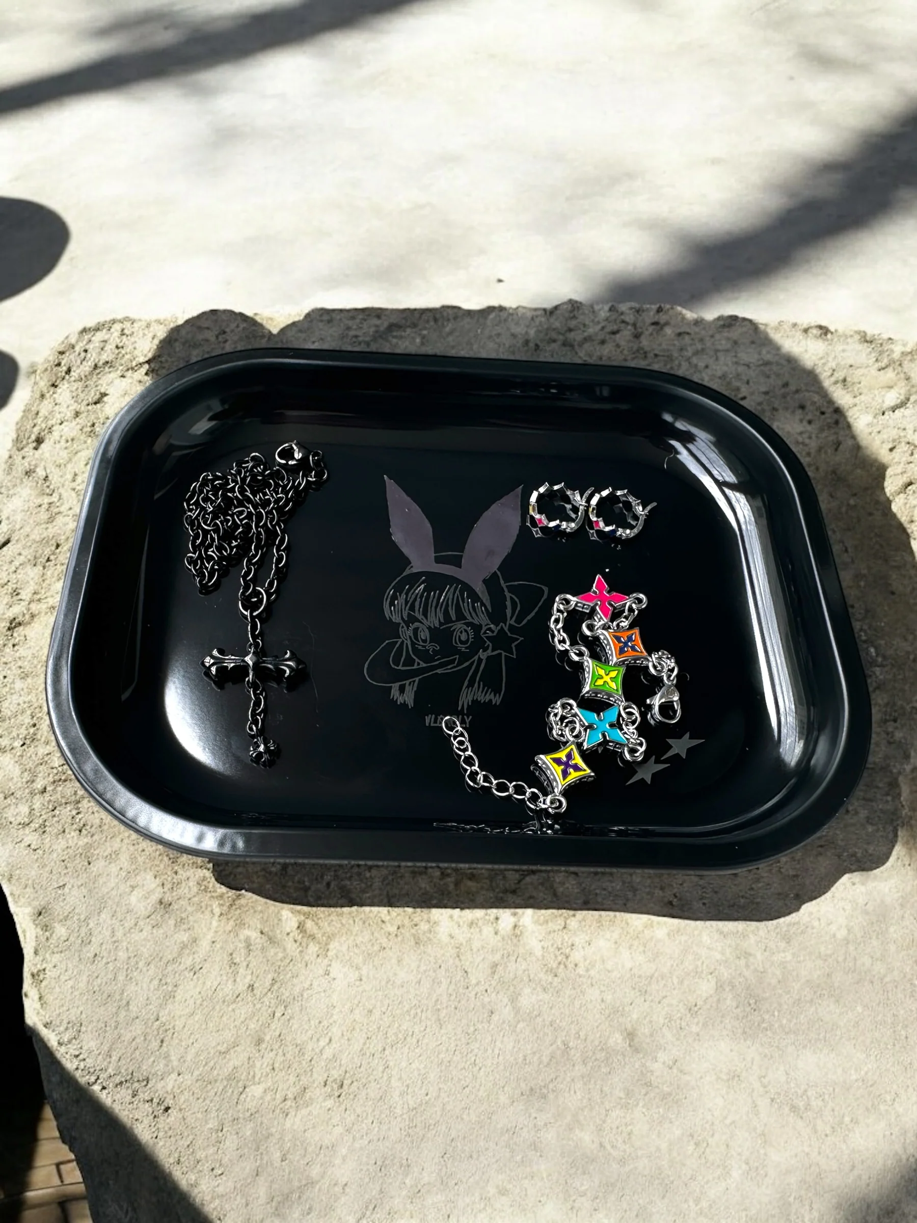 Sketched Out Jewelry Tray - Image 3