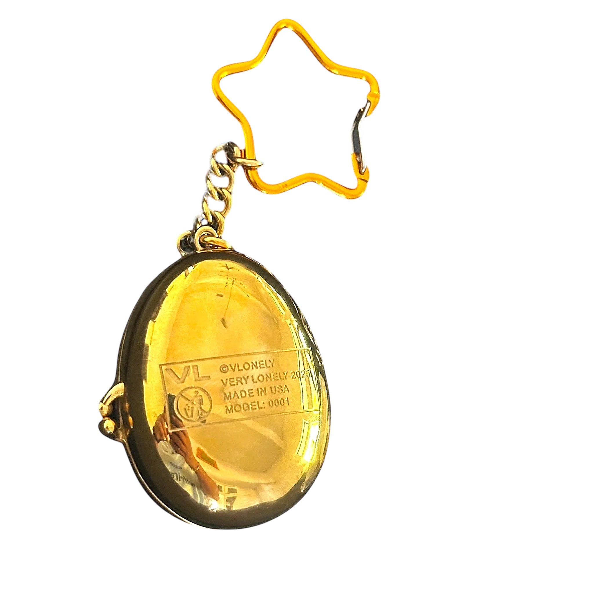 Tamago Locket - Image 3